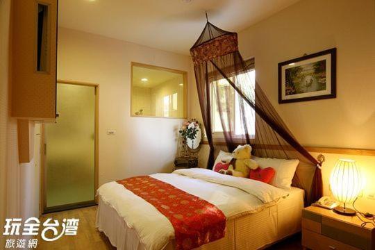 اتاق کلاس بیزنس, Tanxiang Resort Hotel Sun Moon Lake Harbour   Sun Moon Lake Pier