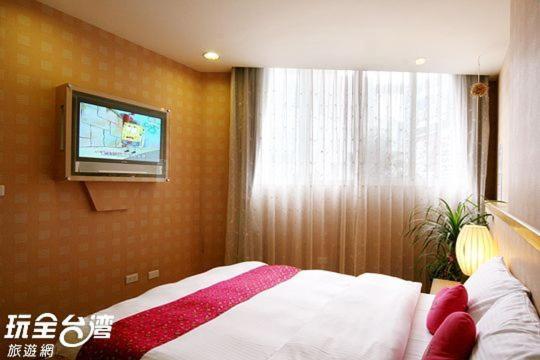 اتاق لوکس, Tanxiang Resort Hotel Sun Moon Lake Harbour   Sun Moon Lake Pier