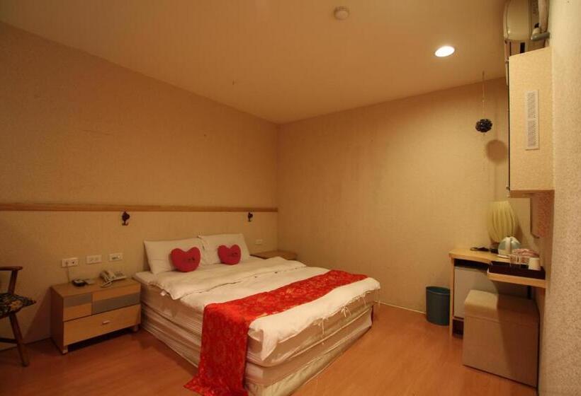 اتاق راحتی, Tanxiang Resort Hotel Sun Moon Lake Harbour   Sun Moon Lake Pier