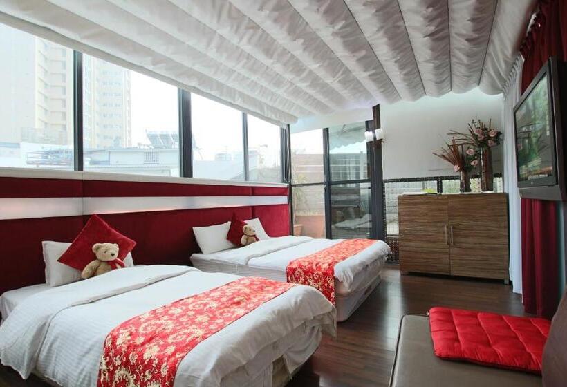 اتاق اجرایی, Tanxiang Resort Hotel Sun Moon Lake Harbour   Sun Moon Lake Pier