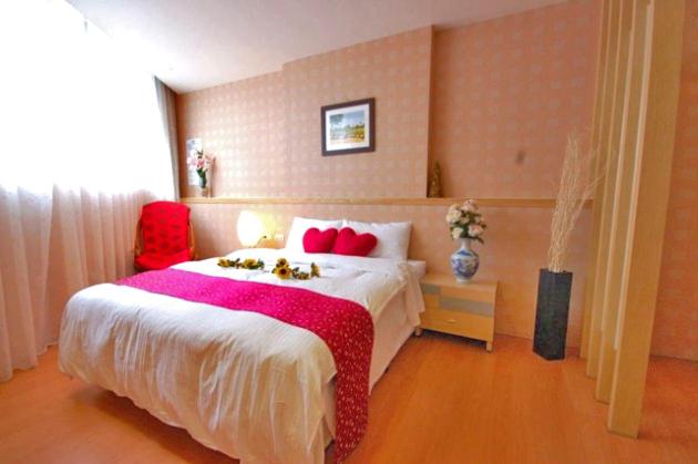 اتاق سوپریور, Tanxiang Resort Hotel Sun Moon Lake Harbour   Sun Moon Lake Pier
