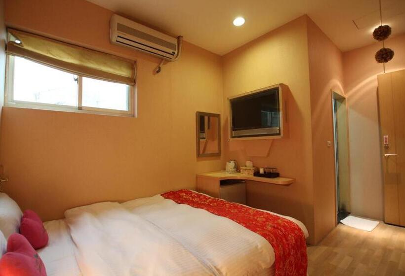 اتاق کلاس بیزنس, Tanxiang Resort Hotel Sun Moon Lake Harbour   Sun Moon Lake Pier