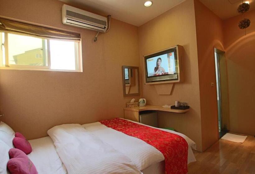 اتاق کلاس بیزنس, Tanxiang Resort Hotel Sun Moon Lake Harbour   Sun Moon Lake Pier