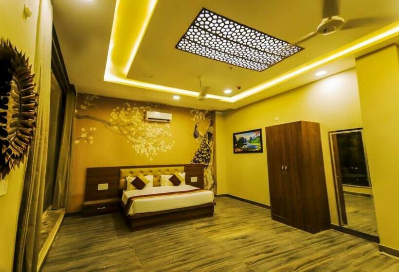 行政套房, Amar Vilas & Resort