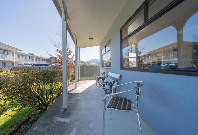 패밀리 룸 가든 전망, Te Anau Motel & Apartments