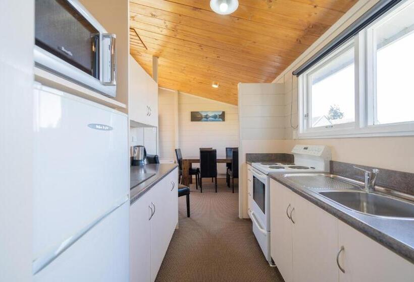 패밀리 룸, Te Anau Motel & Apartments