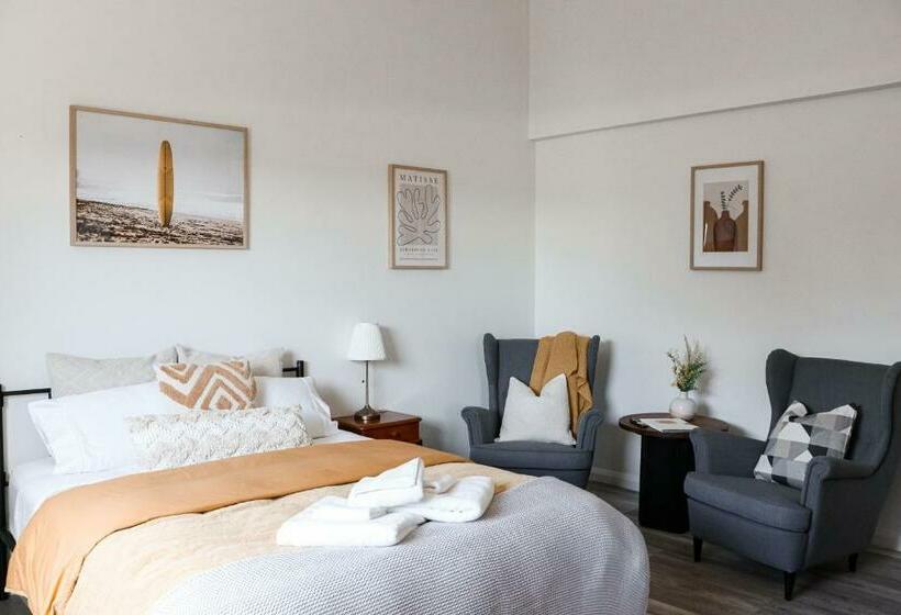 스탠다드 룸, Barnville@bremer Bed & Breakfast