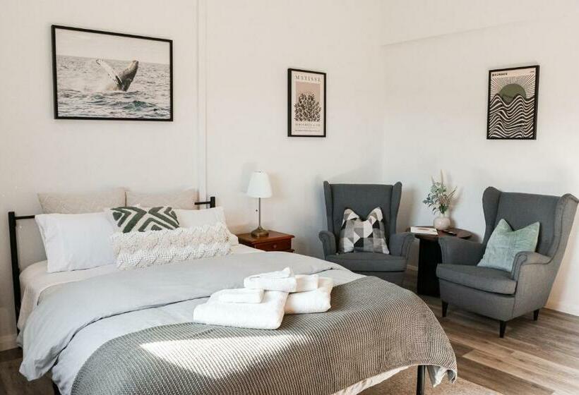 패밀리 룸, Barnville@bremer Bed & Breakfast