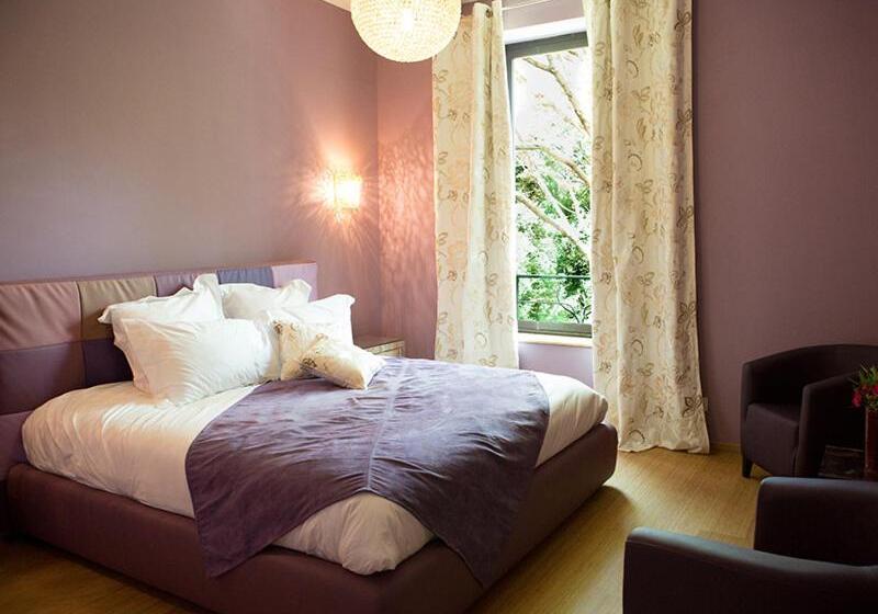 Стандартный Номер Кровать Кинг, Domaine Du Prieuré D Estagel