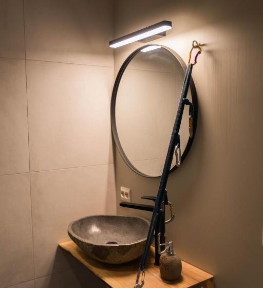 １ベッドルームアパートメント, Lodgen Stryn