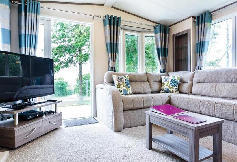 Дом 1 Спальня, Castle Brake Holiday Park
