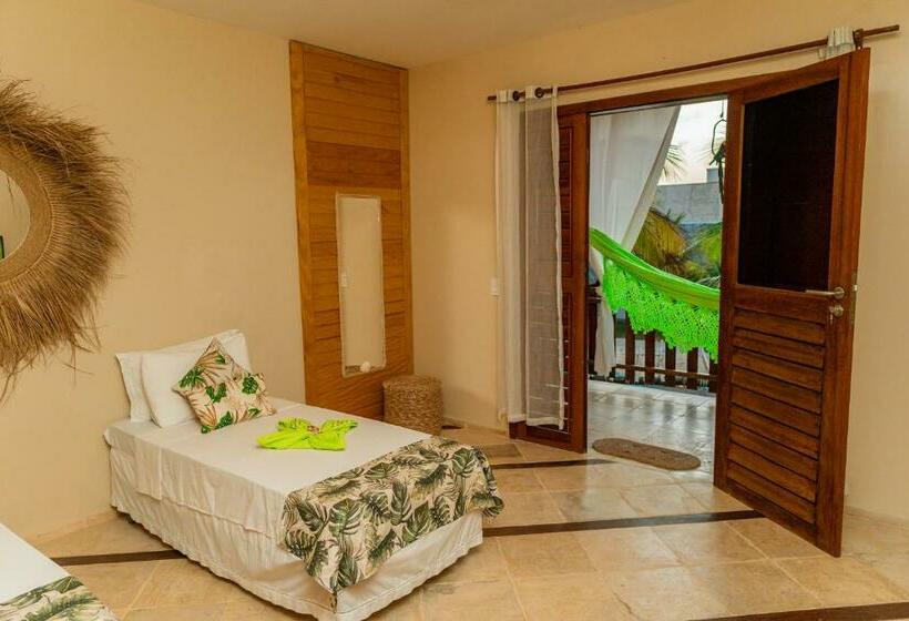 Четырехместный Номер Классик, Camozen Resort & Spa