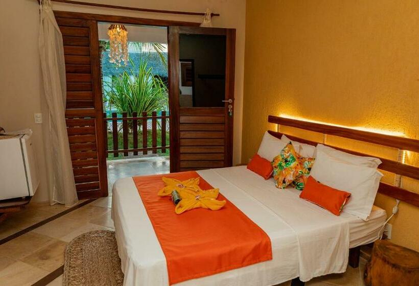 Номер Deluxe, Camozen Resort & Spa