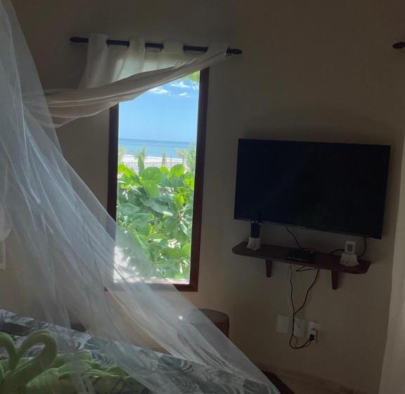 Четырехместный Номер Стандарт Вид на Море, Camozen Resort & Spa