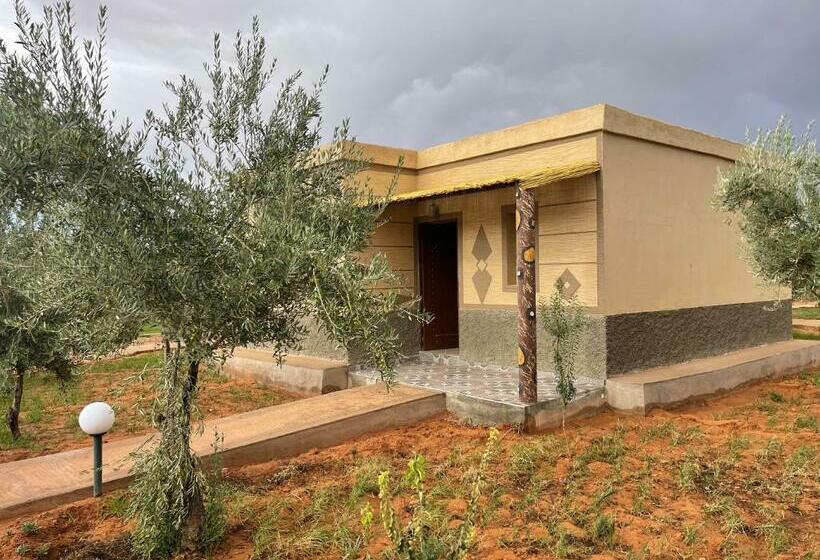 بنجلو قياسى غرفتين نوم, Ighiz Inn Resort