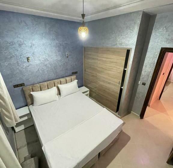 بنجلو قياسى غرفتين نوم, Ighiz Inn Resort