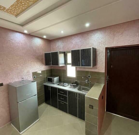 بنجلو قياسى غرفتين نوم, Ighiz Inn Resort
