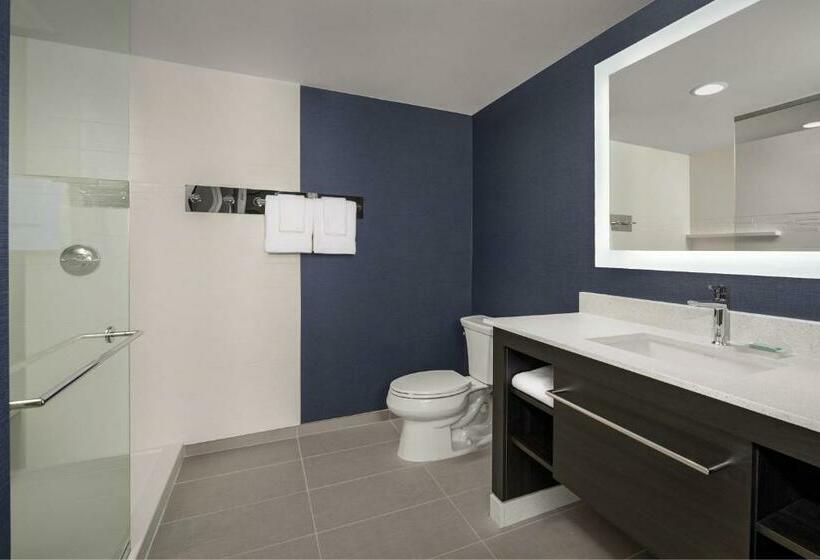 Студио Стандарт Кровать Кинг, Residence Inn By Marriott Portland Clackamas