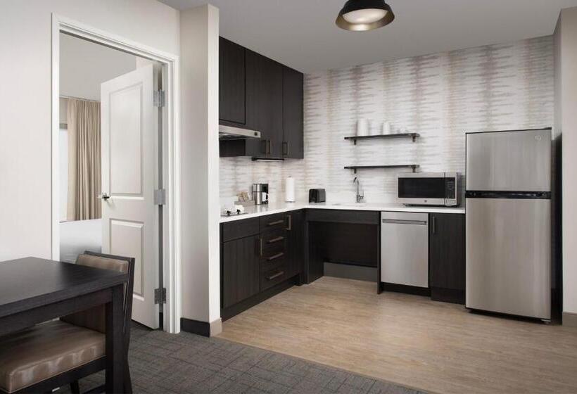 Люкс Адаптированный для Инвалидов, Residence Inn By Marriott Portland Clackamas