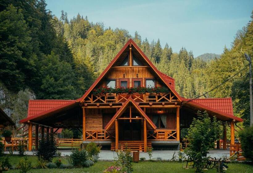 کلبه ییلاقی, Casa Cheile Dâmbovicioarei   Cabana 1