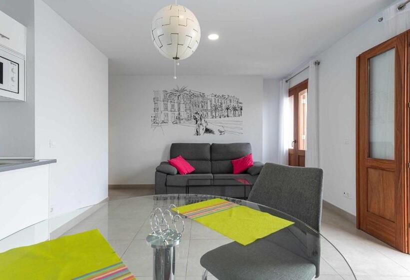 דירת חדר סופריור, Vegueta Rooftop Suites By Airnest