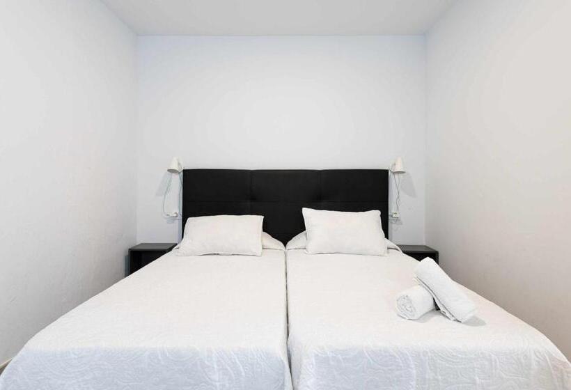 דירת חדר סופריור, Vegueta Rooftop Suites By Airnest