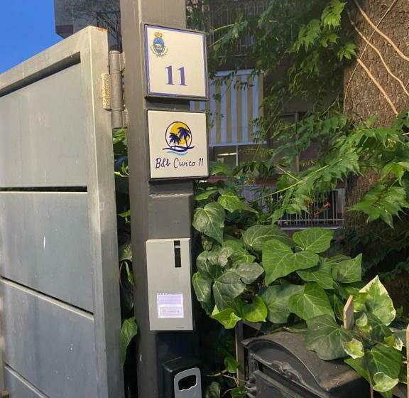 Номер Стандарт, Civico 11 Guest House  Free Parking Wi Fi