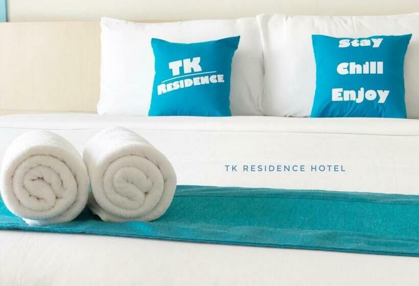 Номер Стандарт, Tk Residence
