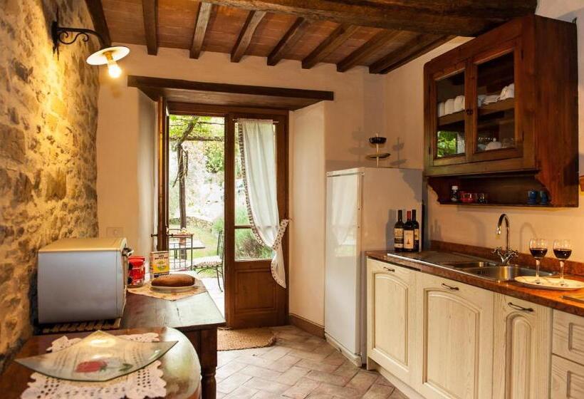 آپارتمان لوکس 1 خوابه, Agriturismo Azienda Agricola Il Pozzo