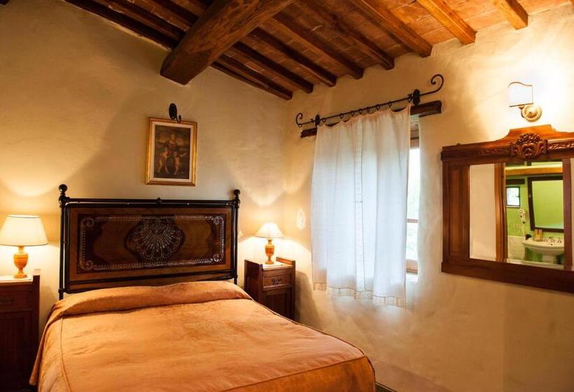 آپارتمان 1 خوابه با چشم‌انداز, Agriturismo Azienda Agricola Il Pozzo