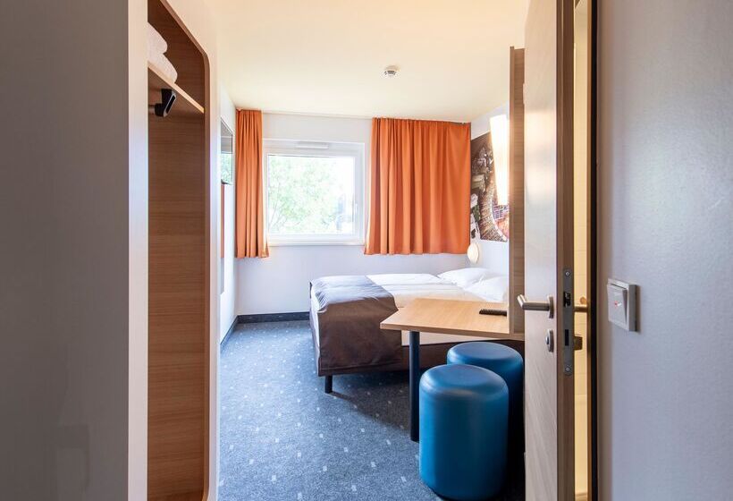 اتاق استاندارد, B&b Hotel Augsburg Süd