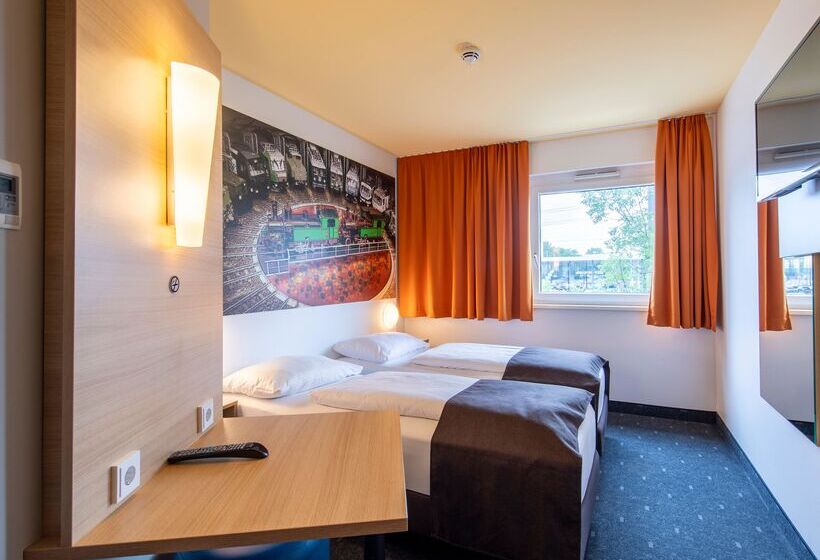 اتاق استاندارد, B&b Hotel Augsburg Süd