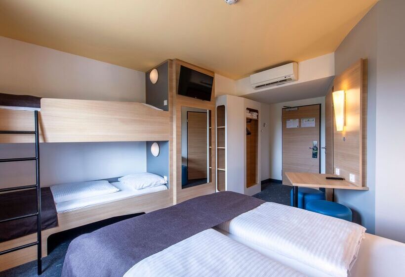 اتاق استاندارد, B&b Hotel Augsburg Süd