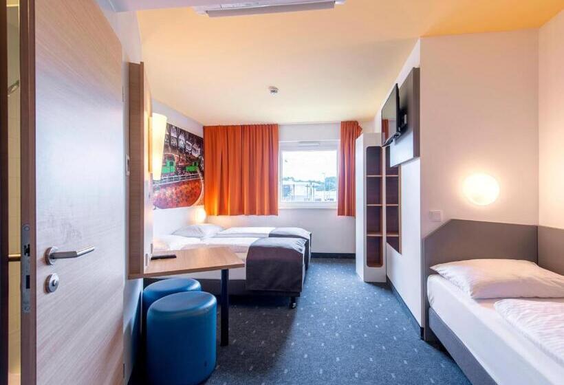 اتاق استاندارد سه نفره, B&b Hotel Augsburg Süd