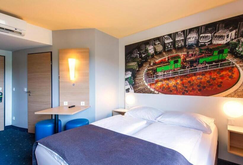 اتاق خانوادگی, B&b Hotel Augsburg Süd