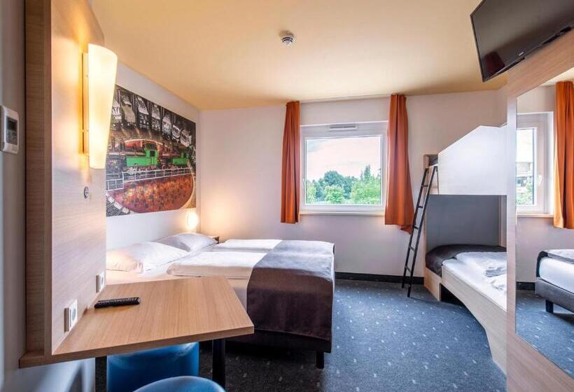 家庭间, B&b Hotel Augsburg Süd