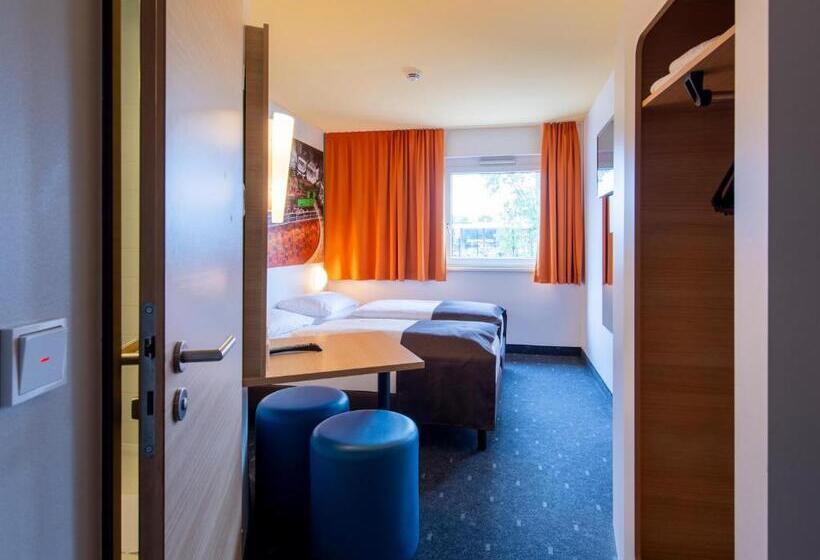اتاق استاندارد, B&b Hotel Augsburg Süd