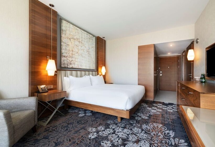 Номер Executive, Doubletree By Hilton Krakow Hotel & Convention Center