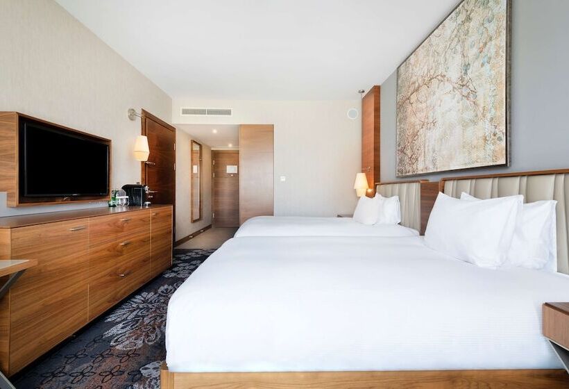 Quarto Executivo, Doubletree By Hilton Krakow Hotel & Convention Center