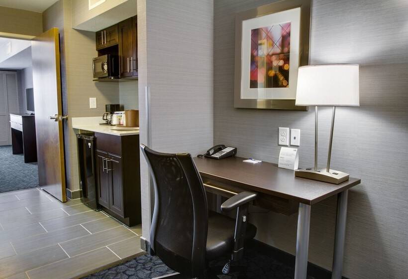 Люкс, Holiday Inn Express Sidney, An Ihg