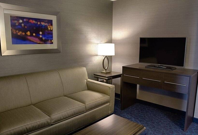 Люкс, Holiday Inn Express Sidney, An Ihg