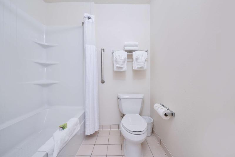 Номер Стандарт Адаптированный для Инвалидов, Holiday Inn Express Sidney, An Ihg