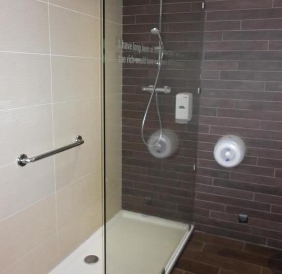 Апартаменты 1 Спальня, Ibis Styles La Louviere