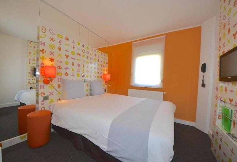 Номер Стандарт, Ibis Styles La Louviere