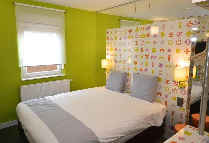 Номер Стандарт, Ibis Styles La Louviere