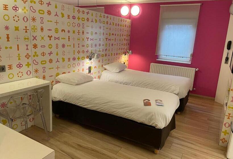 Номер Стандарт, Ibis Styles La Louviere