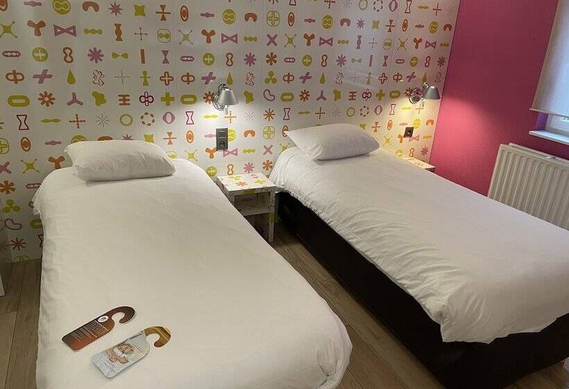 Номер Стандарт, Ibis Styles La Louviere