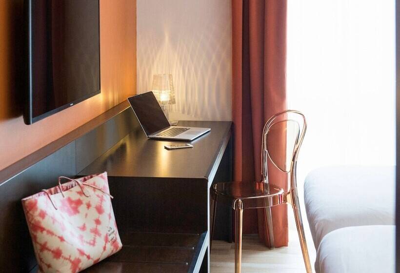 Номер Superior, Ibis Styles La Louviere