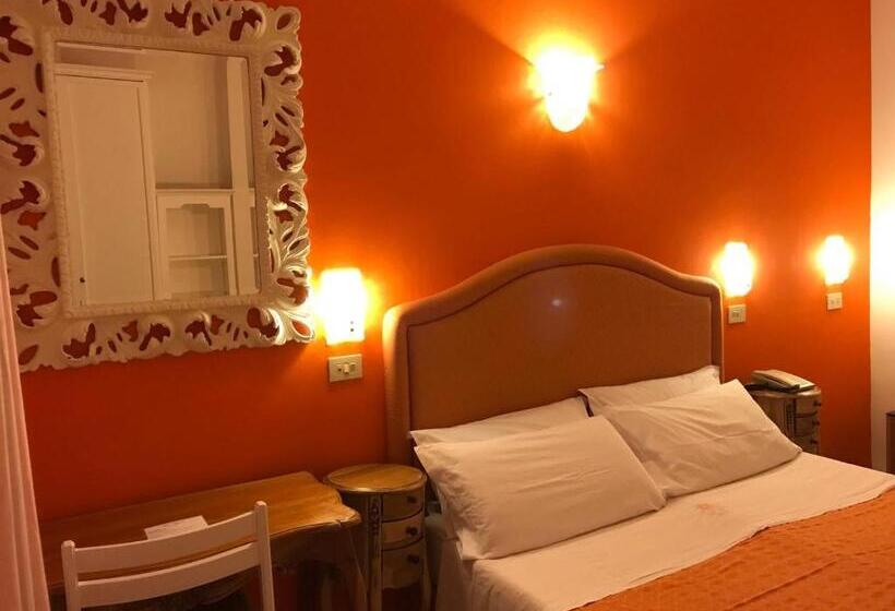 标准间, B&b Negresco