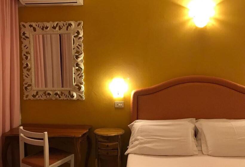 经济型三人房间, B&b Negresco